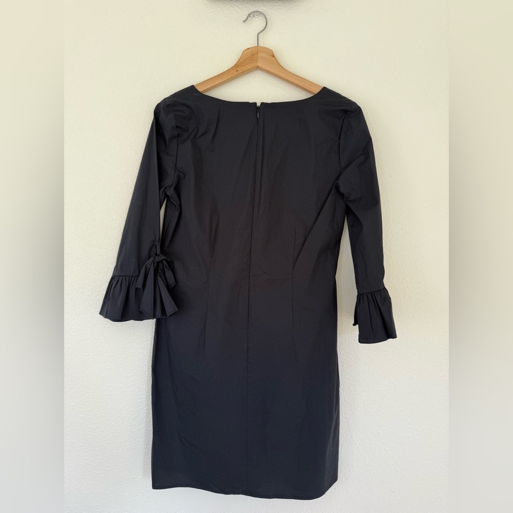 J. Crew Ruffle Sleeve Dress - Picture 8 of 11